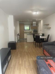 Kitchen Living Room