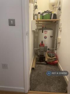 Storage Cupboard
