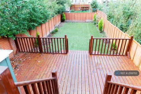 Garden Low Maintenance