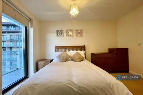 Master Bedroom With Balcony 
