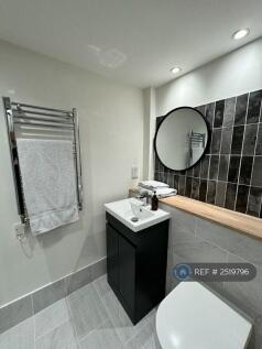 Downstairs Bathroom
