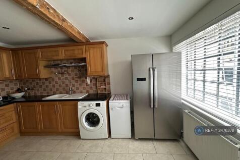 Double Fridge Freezer Washing Machine Dishwasher