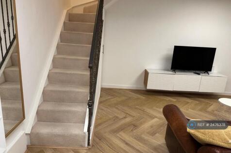 New Flooring In Living Room