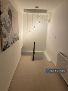 Large Hallway: Be Used As Study