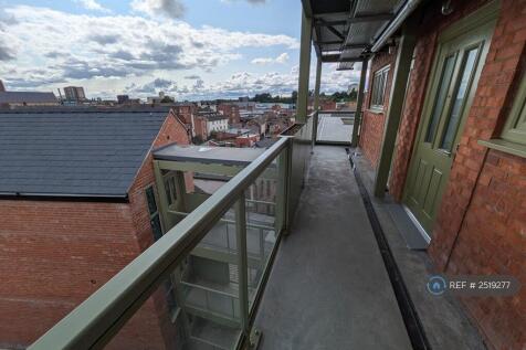 External Walk Ways