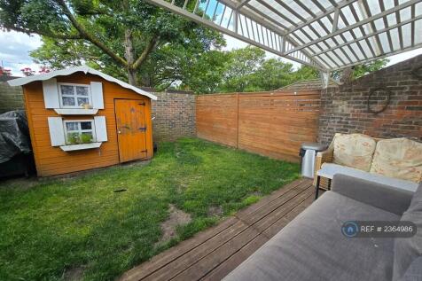 Back Garden