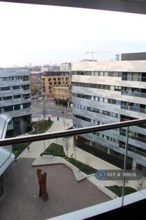 Balcony And City View
