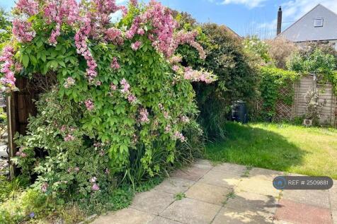Your Private Garden And Patio