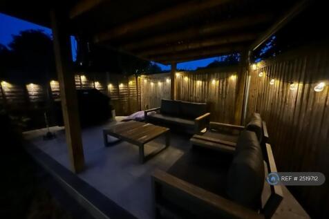 Bbq Area