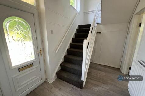 Ground Floor Hallway