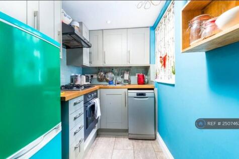 Modern Kitchen 