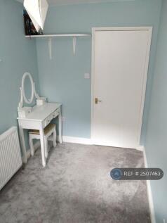 Second Bedroom Door View