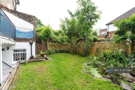 Back Garden