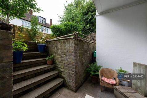 Back Garden Patio