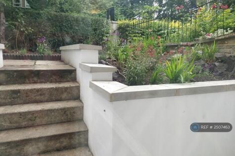 Front Garden Entrance