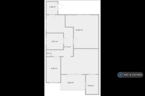 Flat Floor Plan