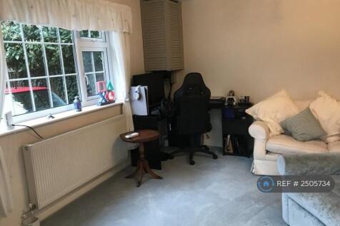 Ajoining Living Room