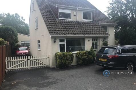 Front Of 27 Durrants Road Us!