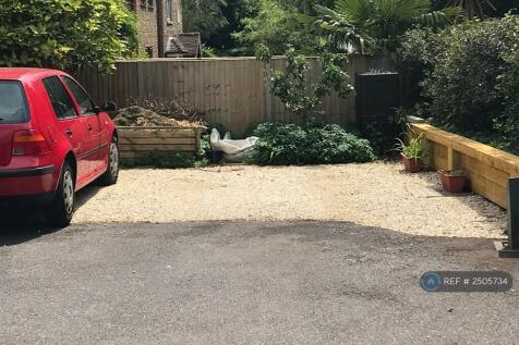 Parking For Five Cars 