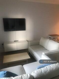 Separate Living Room