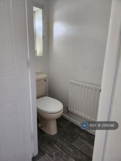 Down Stairs Toilet 