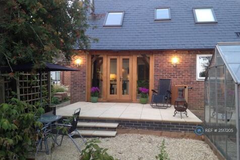 Raised Fruit And Veg Beds Behind If You&#39;Re Keen!