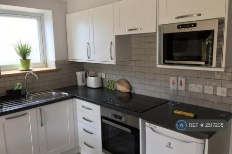 Fully Equipped Kitchen Inc. Dishwasher