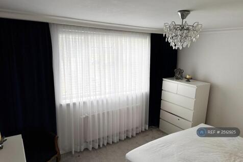 First Bedroom