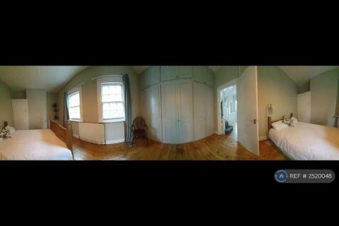 Bedroom 2 (First Floor Front) Panorama