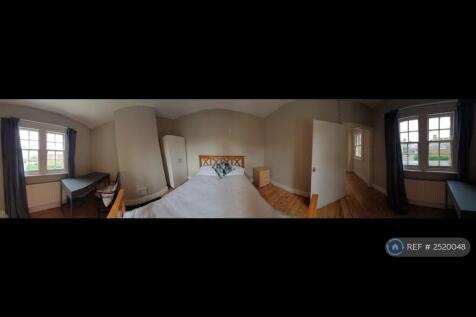 Bedroom 3 (First Floor Rear) Panorama