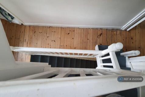 Staircase From Loft