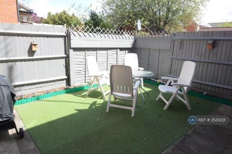 Enclosed Garden