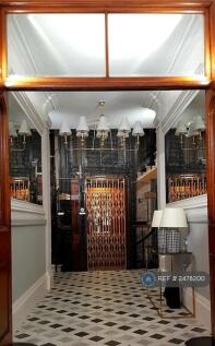 Building Entrance
