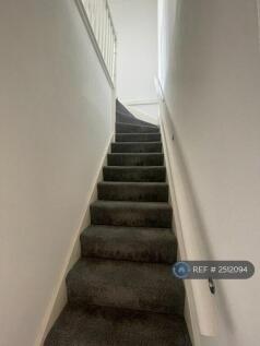 Stairs From Ground Floor
