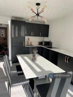 Brand New Kitchen With Dishwasher