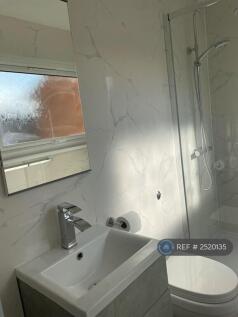 New Modern Bathroom