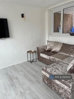 Comfortable Lounge With Large Tv