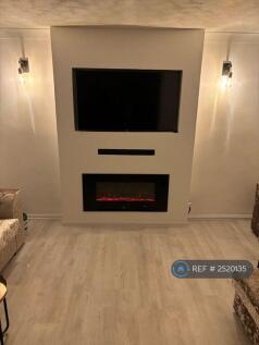 Tv And Fire
