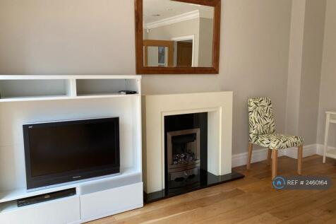 Lounge Fireplace
