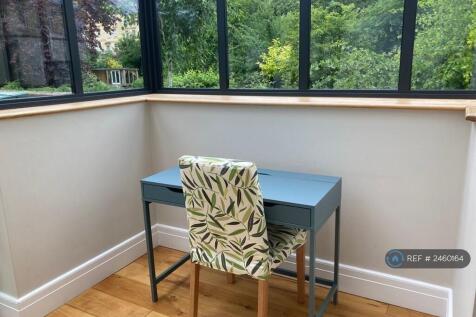 Conservatory Workspace