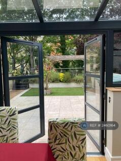 Patio Terrace