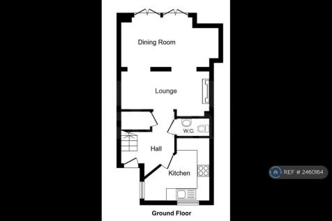 Layout Ground Floor