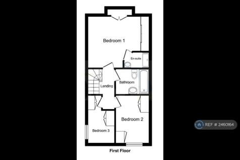 Layout First Floor