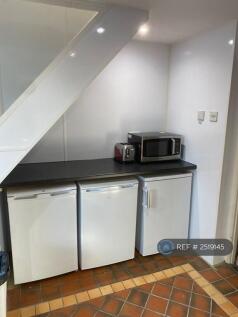Fully Equipped Kitchen With All Appliances