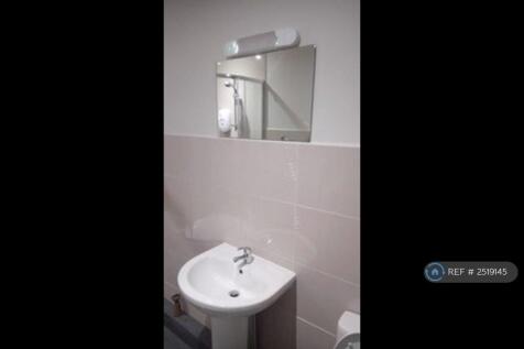 New Modern Shower Room