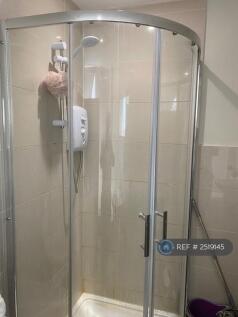New Modern Shower Room
