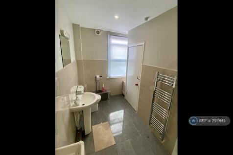 New Modern Shower Room