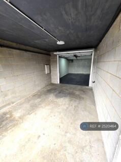 Private Garage Ground Floor