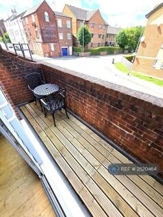 Private Balcony