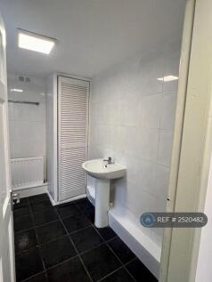 Downstairs Bathroom